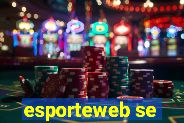 esporteweb se